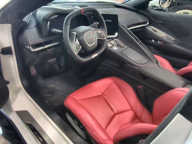 2024 Chevrolet Corvette Z06