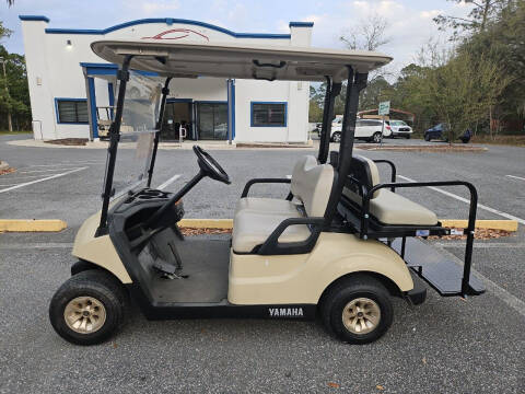 2019 Yamaha DR2E19 Golf Cart for sale at Magic Imports of Gainesville in Gainesville FL
