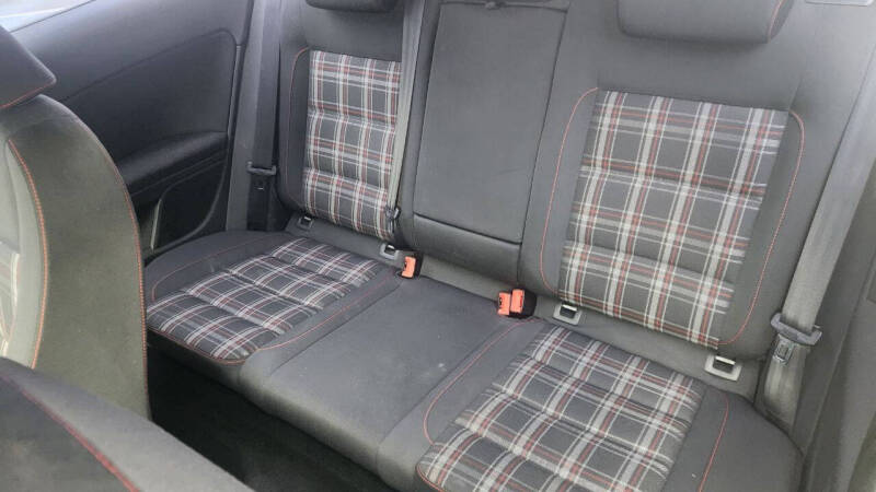 2010 Volkswagen GTI Base PZEV