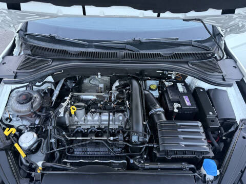 2019 Volkswagen Jetta SEL Premium