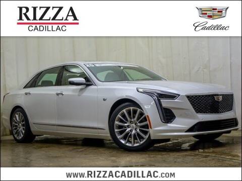 2020 Cadillac CT6 for sale at Rizza Buick GMC Cadillac in Tinley Park IL