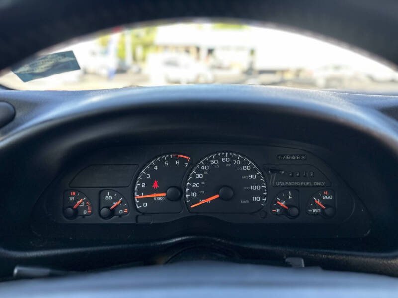 1994 Chevrolet Camaro