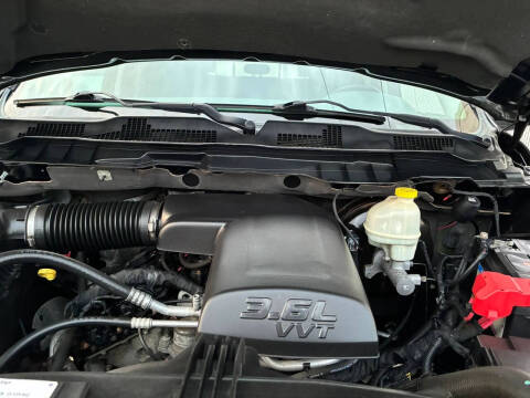 2015 RAM 1500