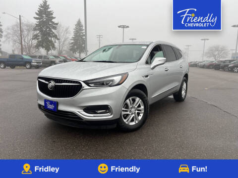 2020 Buick Enclave Essence