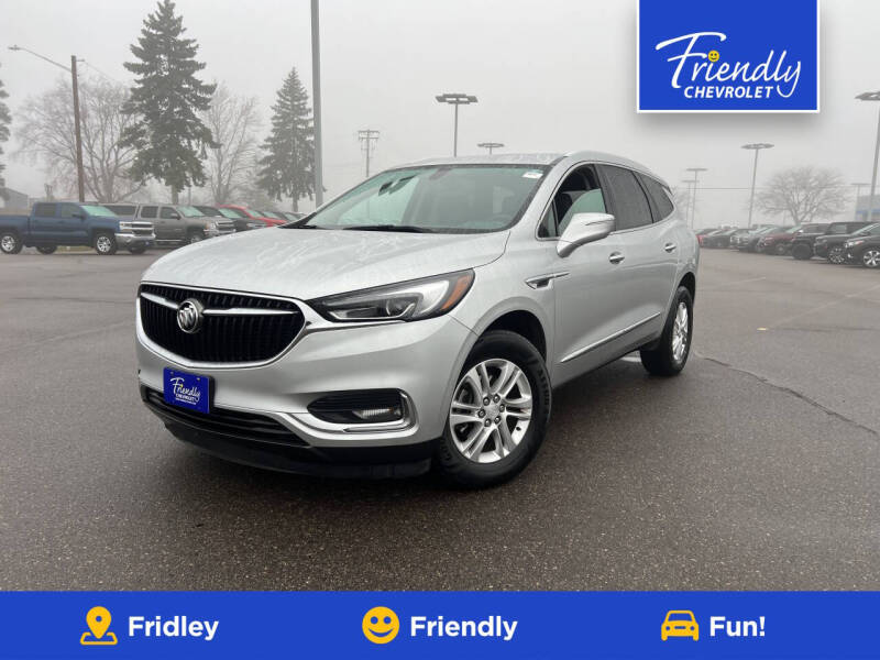 2020 Buick Enclave Essence