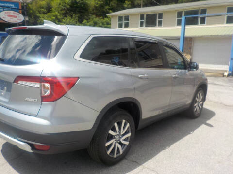 2020 Honda Pilot EX-L