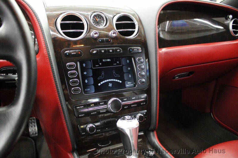 2005 Bentley Continental GT Turbo