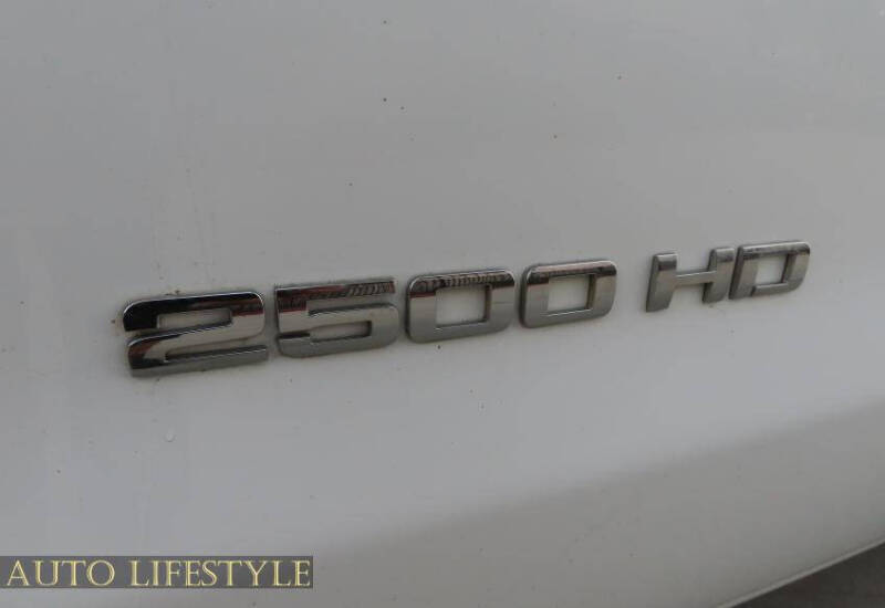 2015 Chevrolet Silverado 2500HD LT