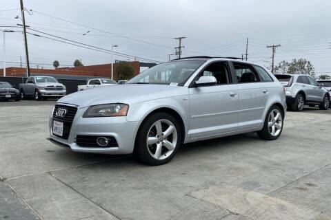 2012 Audi A3 2.0T Premium Plus PZEV