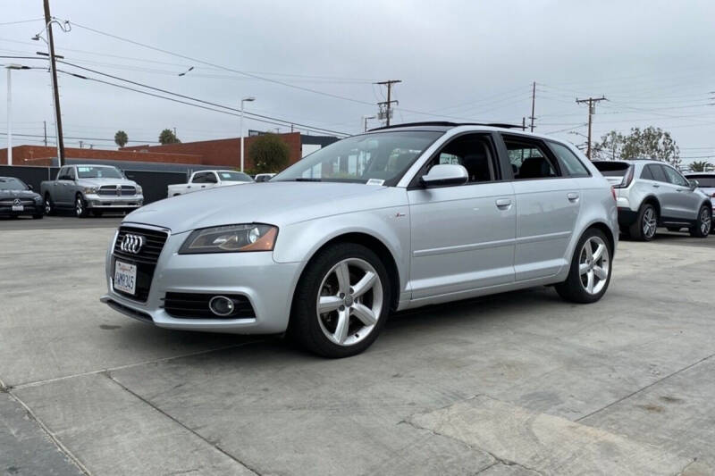 2012 Audi A3 for sale at Faith Auto Sales in Temecula CA