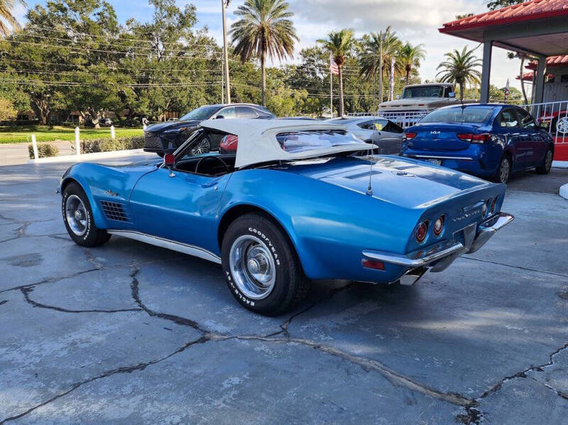 1970 Chevrolet Corvette