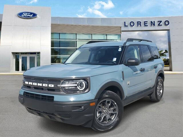 2023 Ford Bronco Sport Big Bend