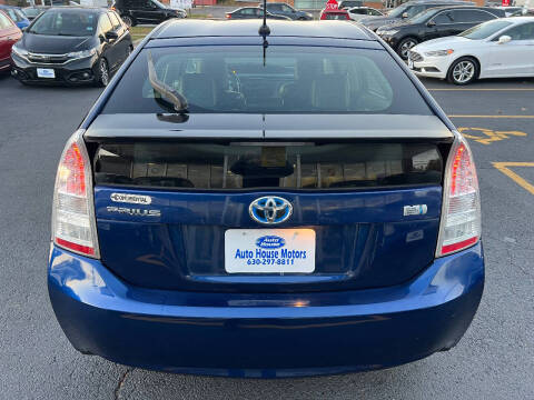 2010 Toyota Prius IV