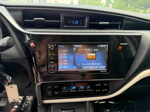 2016 Scion iM