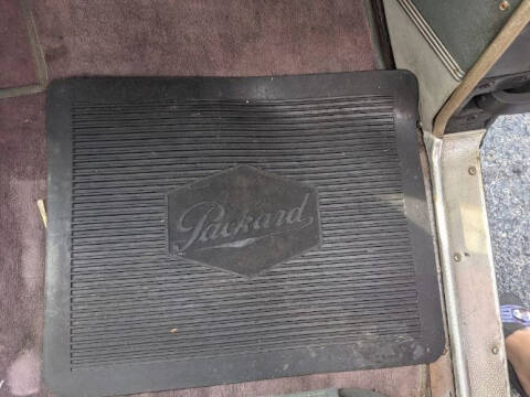 1952 Packard Patrician