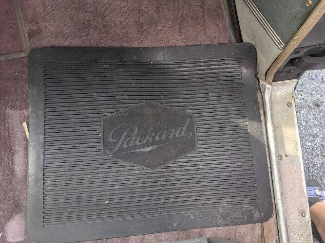 1952 Packard Patrician