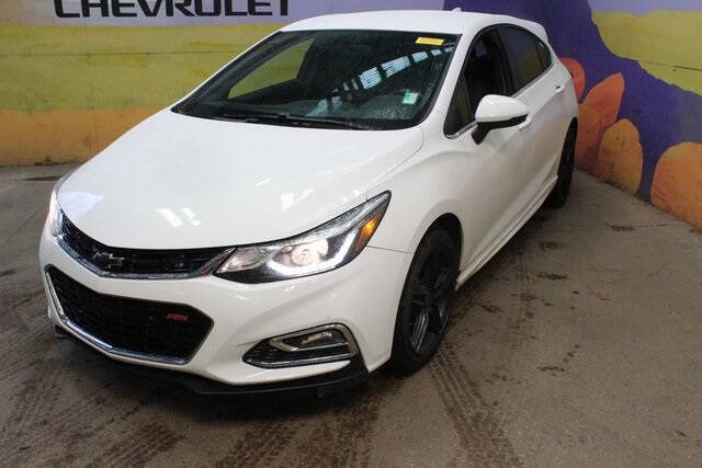 Used 2017 Chevrolet Cruze LT with VIN 3G1BD6SM2HS557408 for sale in Grand Ledge, MI