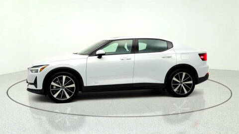 2022 Polestar 2 Long Range Dual Motor