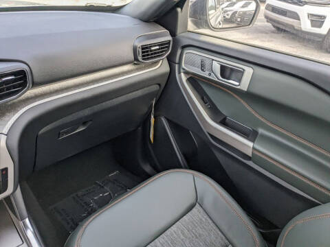 2023 Ford Explorer Timberline