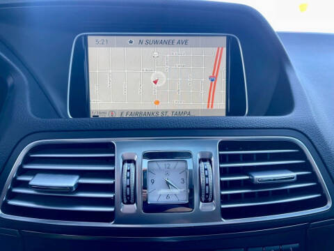 2014 Mercedes-Benz E-Class E 350 4MATIC