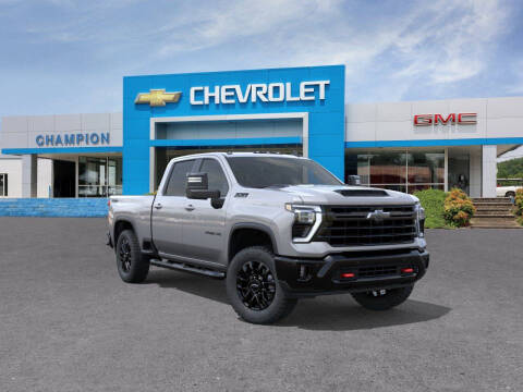 2026 Chevrolet Silverado 2500HD