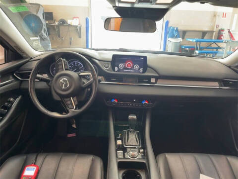 2018 Mazda MAZDA6 Touring