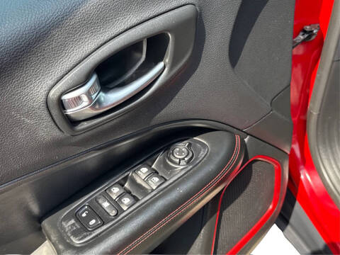 2020 Jeep Compass Trailhawk