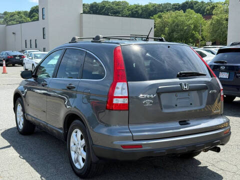 2011 Honda CR-V SE