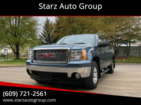 2008 GMC Sierra 1500 for sale at Starz Auto Group in Delran NJ