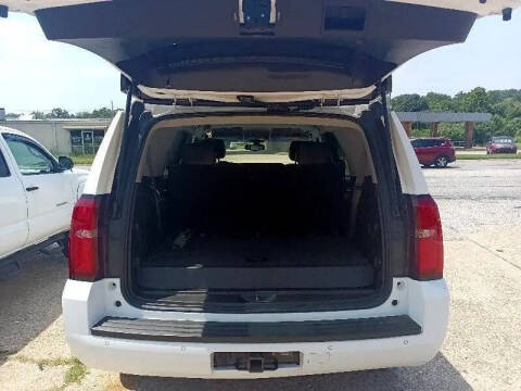 2015 Chevrolet Tahoe LS