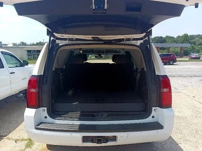 2015 Chevrolet Tahoe LS