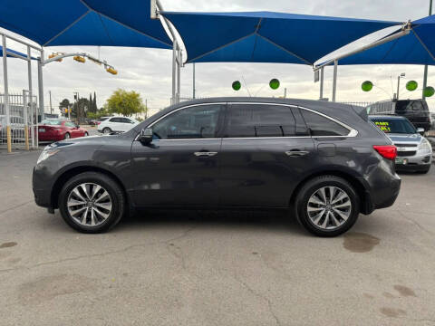 2014 Acura MDX w/Tech