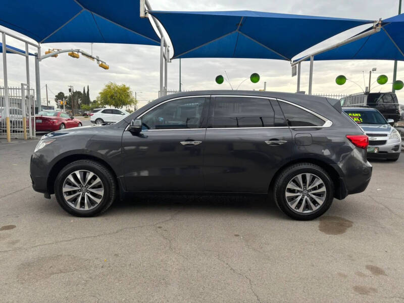2014 Acura MDX w/Tech