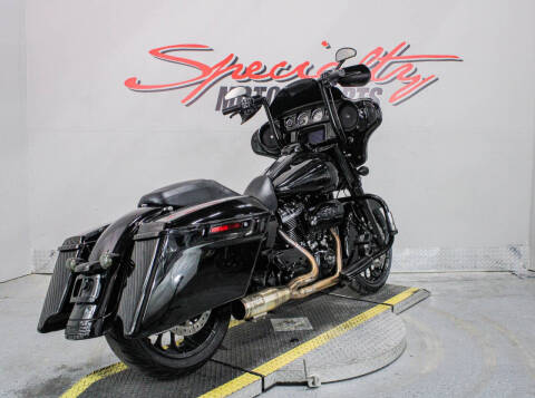 2019 Harley-Davidson Street Glide Special