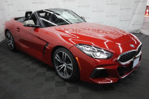 2020 BMW Z4 sDrive M40i