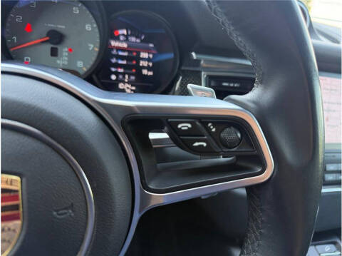 2017 Porsche Macan S