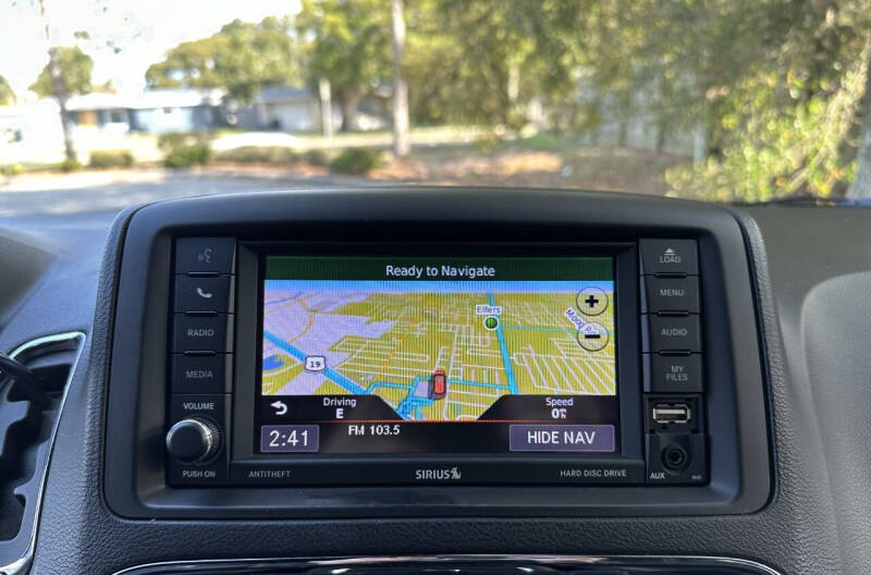 2018 Dodge Grand Caravan GT