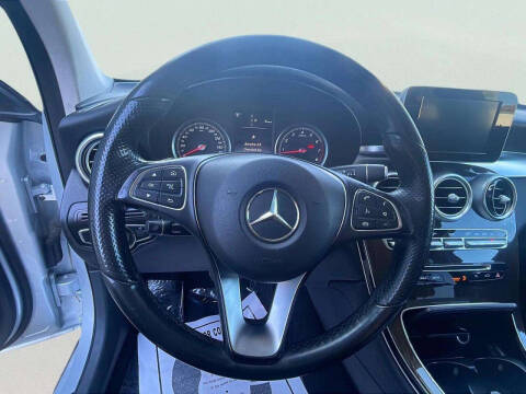 2016 Mercedes-Benz GLC GLC 300