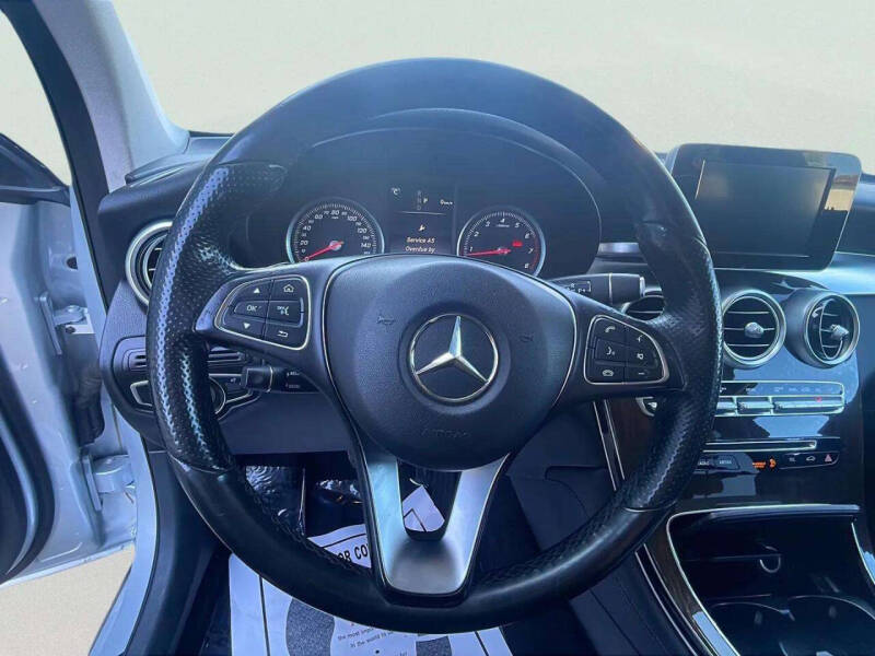 2016 Mercedes-Benz GLC GLC 300