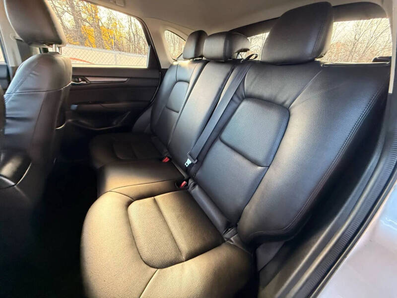 2018 Mazda CX-5 Sport