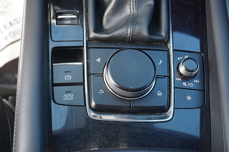 2023 Mazda Mazda3 Hatchback