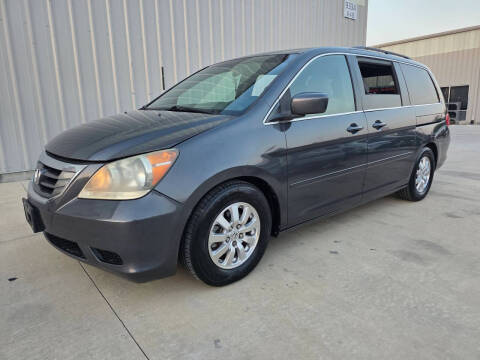 2010 Honda Odyssey EX