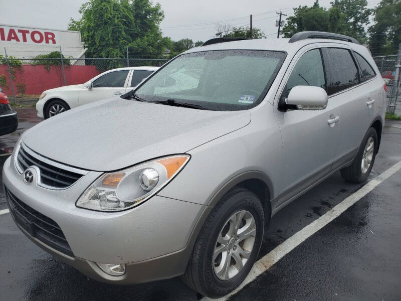 2012 Hyundai Veracruz for sale at Buy Smart Motors LLC in Trenton NJ