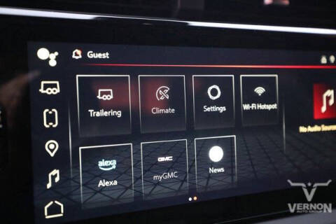 2025 GMC Sierra 2500HD AT4X