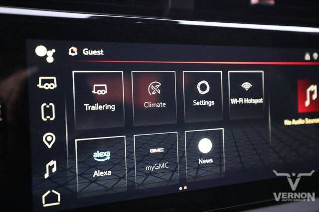 2025 GMC Sierra 2500HD AT4X