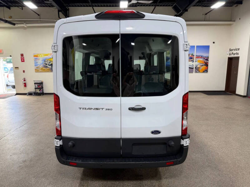 2018 Ford Transit