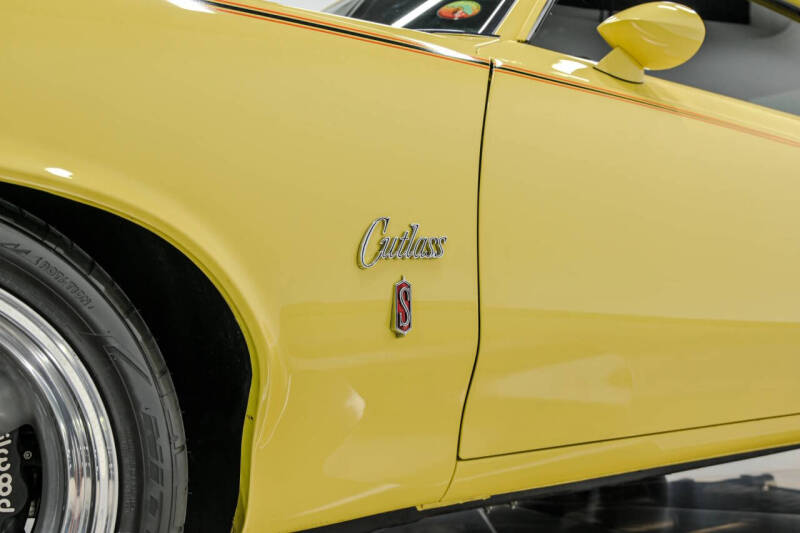 1970 Oldsmobile Cutlass