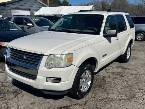 2008 Ford Explorer XLT