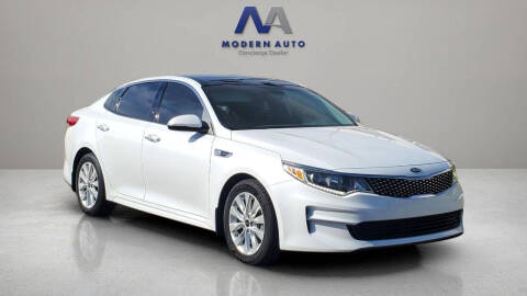 2018 Kia Optima EX