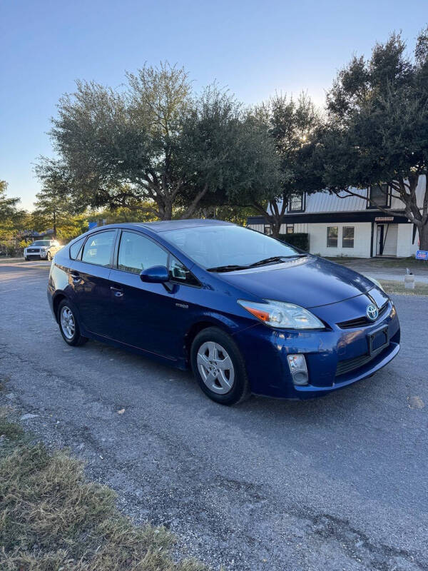2010 Toyota Prius IV